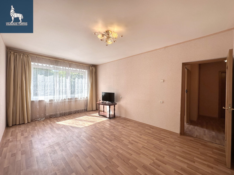 Nuomojamas butas Taikos g., Justiniškės, Vilniaus m., Vilniaus m. sav., 41 m2 ploto, 1 kambariai 11