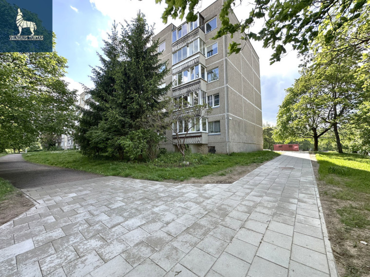 Nuomojamas butas Taikos g., Justiniškės, Vilniaus m., Vilniaus m. sav., 41 m2 ploto, 1 kambariai 16