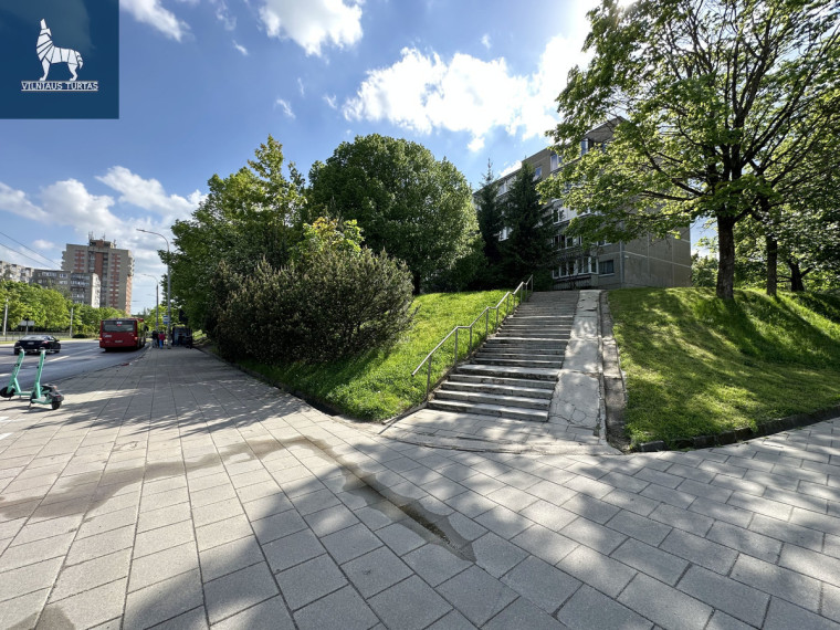 Nuomojamas butas Taikos g., Justiniškės, Vilniaus m., Vilniaus m. sav., 41 m2 ploto, 1 kambariai 17