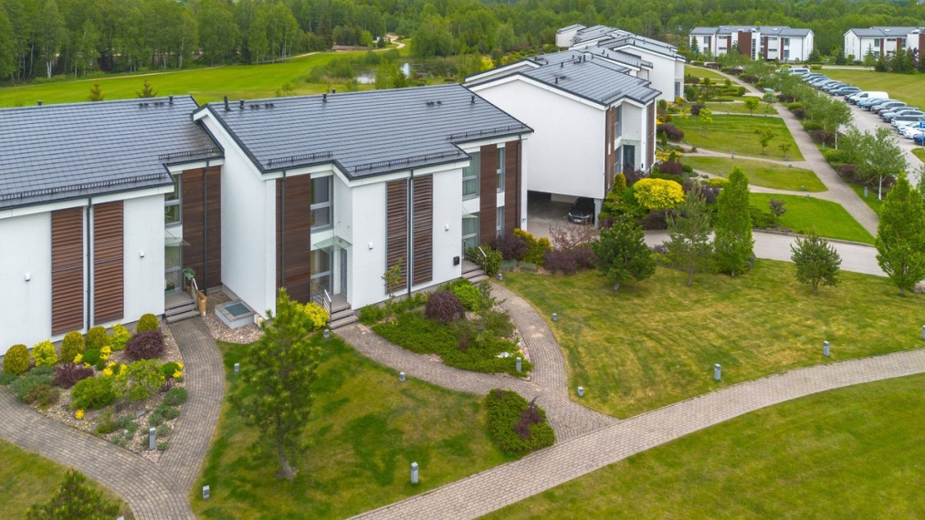 Parduodamas namas Gardenijų g., Masionių vs., Vilniaus r. sav., 140.79 m2 ploto, 2 aukštai 40