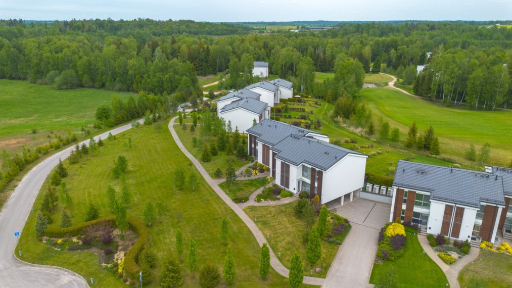 Parduodamas namas Gardenijų g., Masionių vs., Vilniaus r. sav., 140.79 m2 ploto, 2 aukštai 41