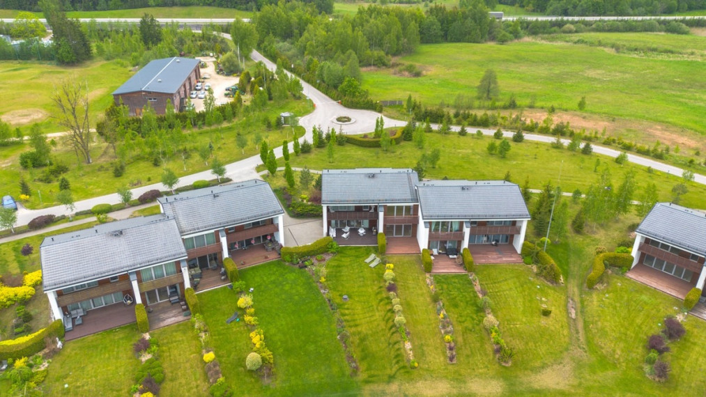 Parduodamas namas Gardenijų g., Masionių vs., Vilniaus r. sav., 140.79 m2 ploto, 2 aukštai 44