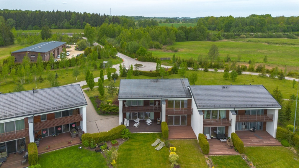 Parduodamas namas Gardenijų g., Masionių vs., Vilniaus r. sav., 140.79 m2 ploto, 2 aukštai 45