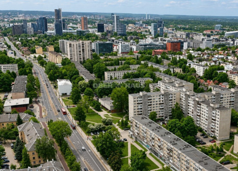 Nuomojamos administracinės patalpos Kalvarijų g., Šnipiškės, Vilniaus m., Vilniaus m. sav., 88.12 m2 ploto