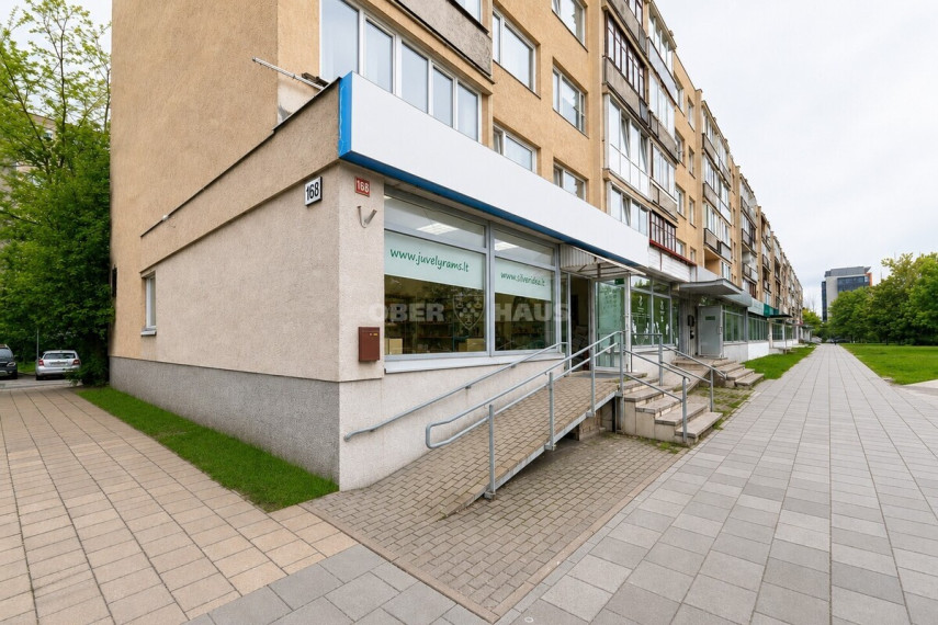 Nuomojamos administracinės patalpos Kalvarijų g., Šnipiškės, Vilniaus m., Vilniaus m. sav., 88.12 m2 ploto 3