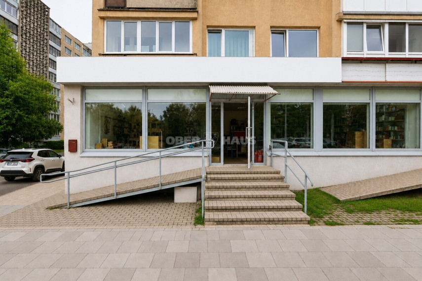 Nuomojamos administracinės patalpos Kalvarijų g., Šnipiškės, Vilniaus m., Vilniaus m. sav., 88.12 m2 ploto 4