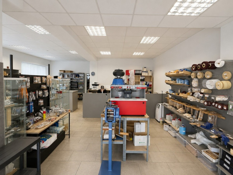 Nuomojamos administracinės patalpos Kalvarijų g., Šnipiškės, Vilniaus m., Vilniaus m. sav., 88.12 m2 ploto 5