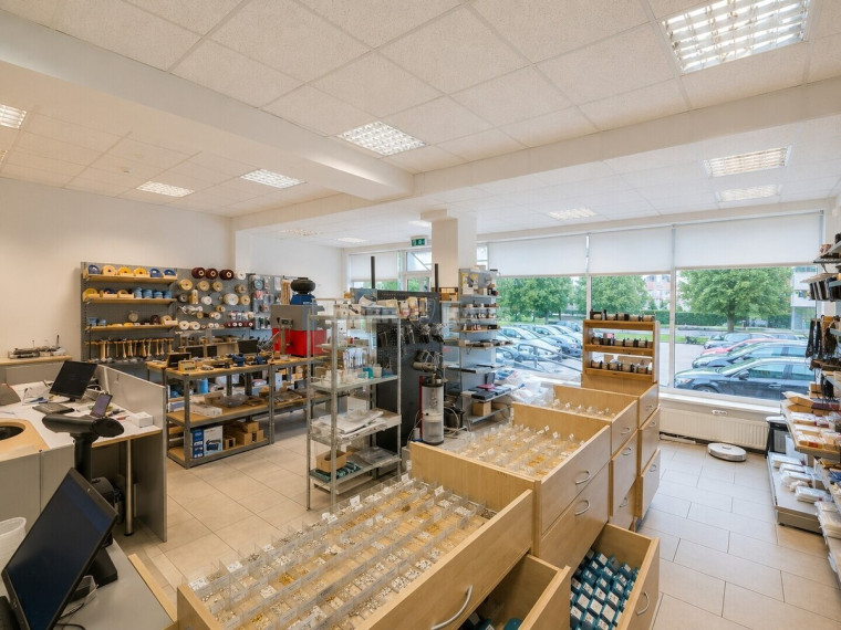 Nuomojamos administracinės patalpos Kalvarijų g., Šnipiškės, Vilniaus m., Vilniaus m. sav., 88.12 m2 ploto 6