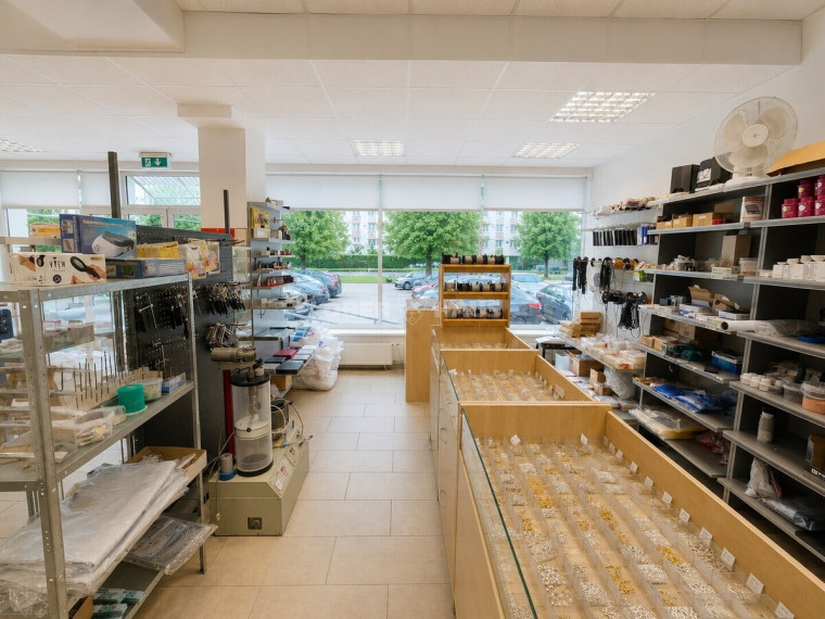 Nuomojamos administracinės patalpos Kalvarijų g., Šnipiškės, Vilniaus m., Vilniaus m. sav., 88.12 m2 ploto 7