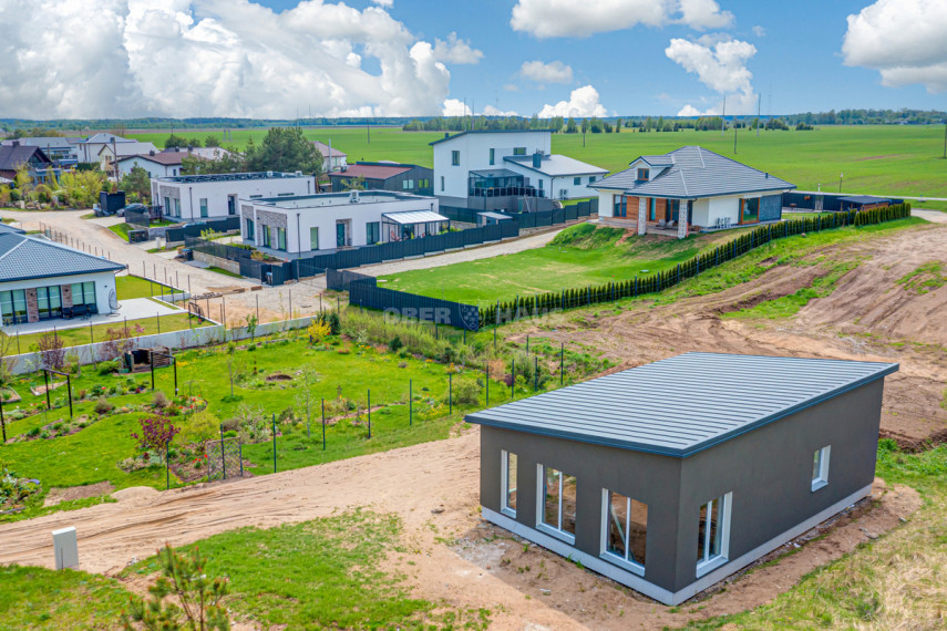 Parduodamas namas Daniliškių g. , Trakų Vokė, Vilniaus m., Vilniaus m. sav., 90 m2 ploto, 1 aukštai 2