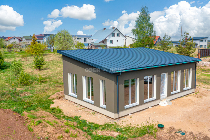 Parduodamas namas Daniliškių g. , Trakų Vokė, Vilniaus m., Vilniaus m. sav., 90 m2 ploto, 1 aukštai 3