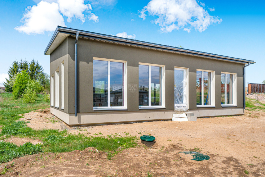 Parduodamas namas Daniliškių g. , Trakų Vokė, Vilniaus m., Vilniaus m. sav., 90 m2 ploto, 1 aukštai 4