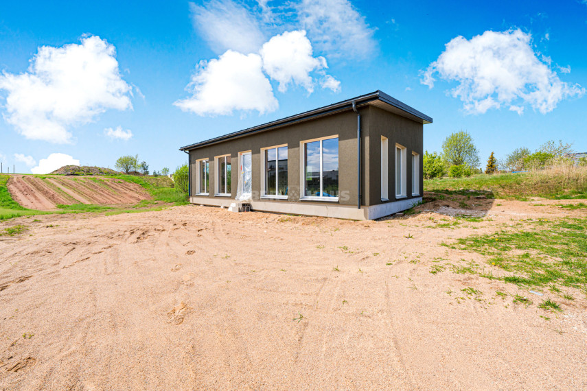 Parduodamas namas Daniliškių g. , Trakų Vokė, Vilniaus m., Vilniaus m. sav., 90 m2 ploto, 1 aukštai 5