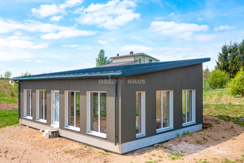 Parduodamas namas Daniliškių g. , Trakų Vokė, Vilniaus m., Vilniaus m. sav., 90 m2 ploto, 1 aukštai 6