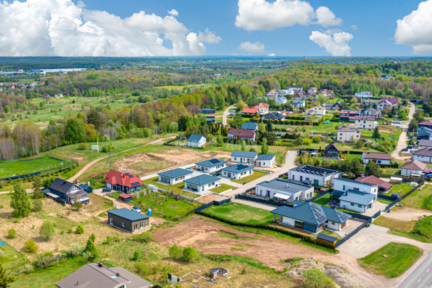 Parduodamas namas Daniliškių g. , Trakų Vokė, Vilniaus m., Vilniaus m. sav., 90 m2 ploto, 1 aukštai 10