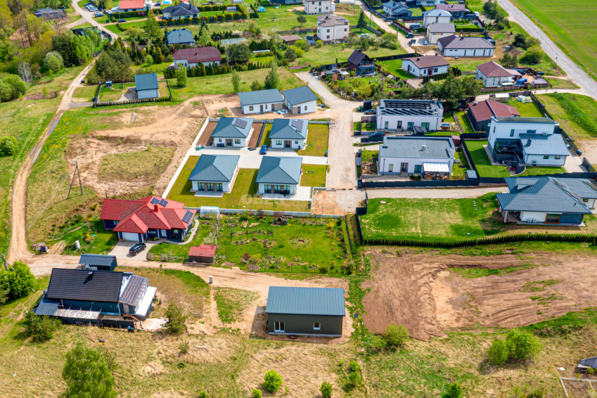 Parduodamas namas Daniliškių g. , Trakų Vokė, Vilniaus m., Vilniaus m. sav., 90 m2 ploto, 1 aukštai 11