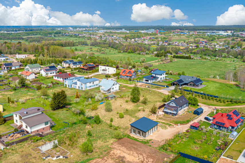 Parduodamas namas Daniliškių g. , Trakų Vokė, Vilniaus m., Vilniaus m. sav., 90 m2 ploto, 1 aukštai 12