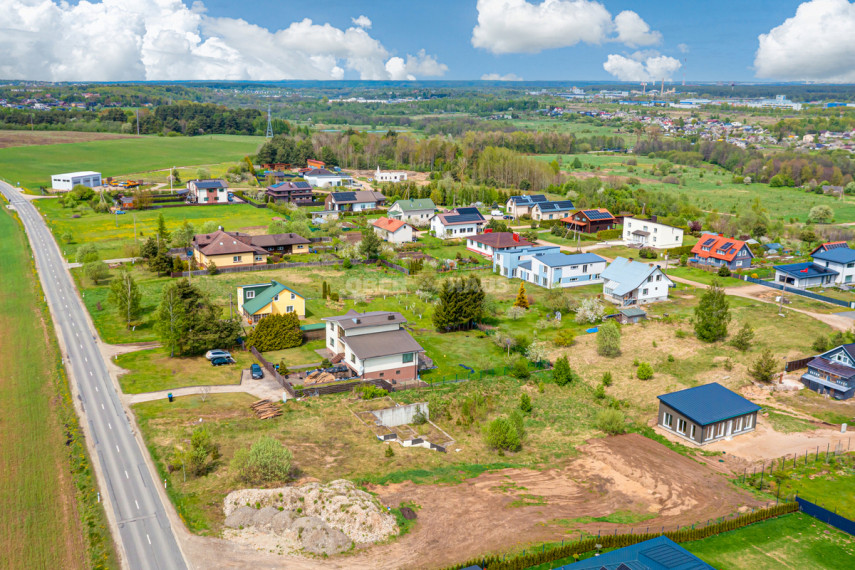 Parduodamas namas Daniliškių g. , Trakų Vokė, Vilniaus m., Vilniaus m. sav., 90 m2 ploto, 1 aukštai 13