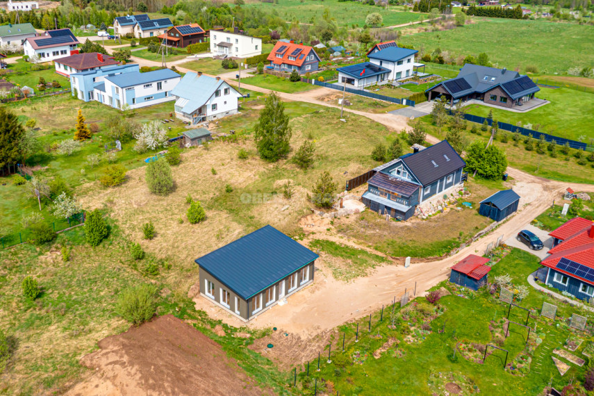 Parduodamas namas Daniliškių g. , Trakų Vokė, Vilniaus m., Vilniaus m. sav., 90 m2 ploto, 1 aukštai 14