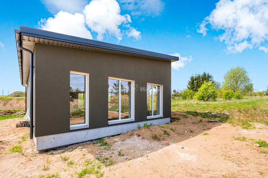 Parduodamas namas Daniliškių g. , Trakų Vokė, Vilniaus m., Vilniaus m. sav., 90 m2 ploto, 1 aukštai 15