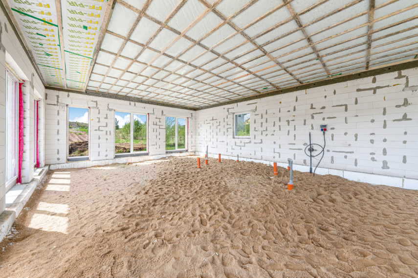 Parduodamas namas Daniliškių g. , Trakų Vokė, Vilniaus m., Vilniaus m. sav., 90 m2 ploto, 1 aukštai 18