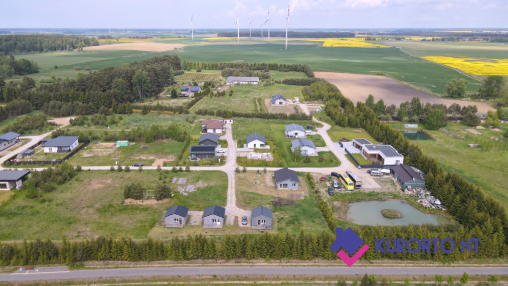 Parduodamas namas Kvecių k., Kretingos r. sav., 80 m2 ploto, 1 aukštai 6