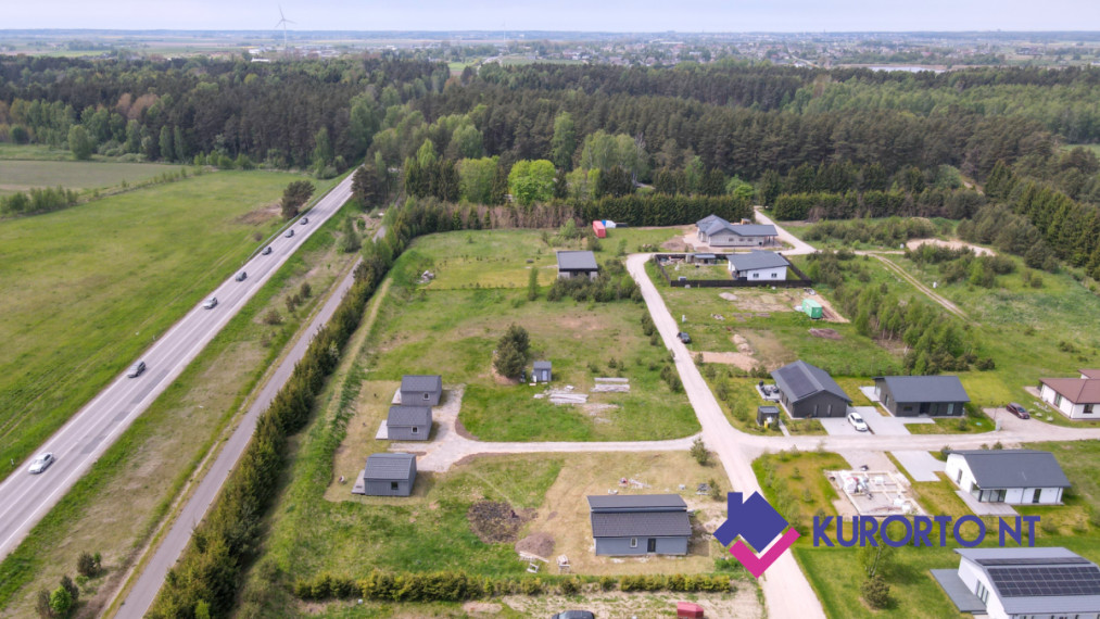 Parduodamas namas Kvecių k., Kretingos r. sav., 80 m2 ploto, 1 aukštai 7