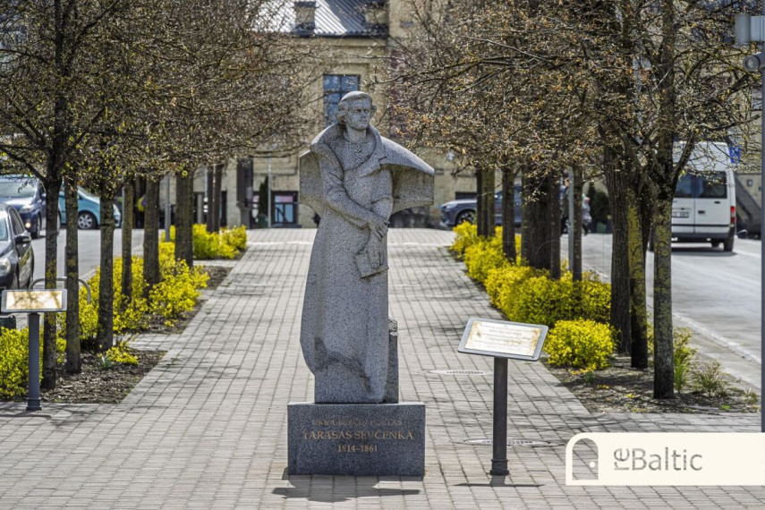 Parduodamas butas Visų Šventųjų g., Vilniaus m., Vilniaus m. sav., 310 m2 ploto, 5 kambariai 22