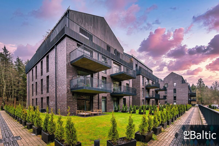 Nuomojamas butas Burbiškių g., Vilniaus m., Vilniaus m. sav., 52.12 m2 ploto, 2 kambariai 1