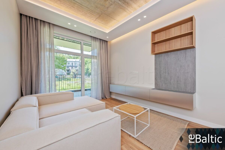 Nuomojamas butas Burbiškių g., Vilniaus m., Vilniaus m. sav., 52.12 m2 ploto, 2 kambariai 4