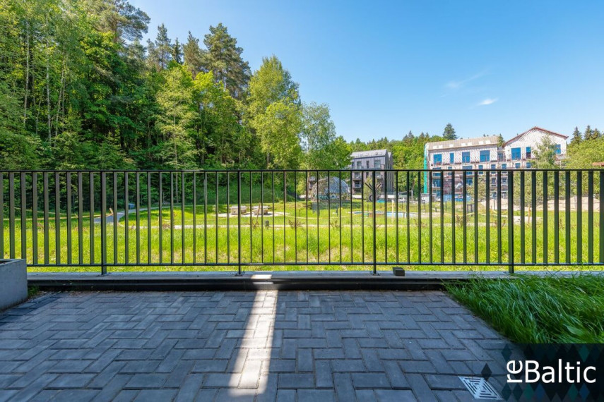 Nuomojamas butas Burbiškių g., Vilniaus m., Vilniaus m. sav., 52.12 m2 ploto, 2 kambariai 5
