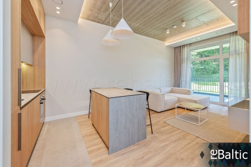Nuomojamas butas Burbiškių g., Vilniaus m., Vilniaus m. sav., 52.12 m2 ploto, 2 kambariai 8