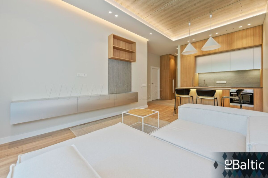 Nuomojamas butas Burbiškių g., Vilniaus m., Vilniaus m. sav., 52.12 m2 ploto, 2 kambariai 10