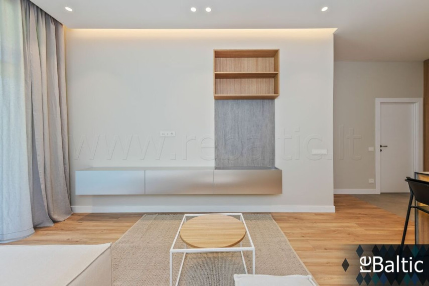Nuomojamas butas Burbiškių g., Vilniaus m., Vilniaus m. sav., 52.12 m2 ploto, 2 kambariai 11