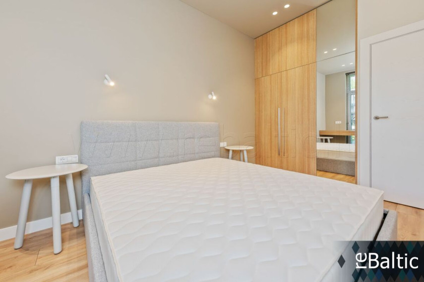 Nuomojamas butas Burbiškių g., Vilniaus m., Vilniaus m. sav., 52.12 m2 ploto, 2 kambariai 13