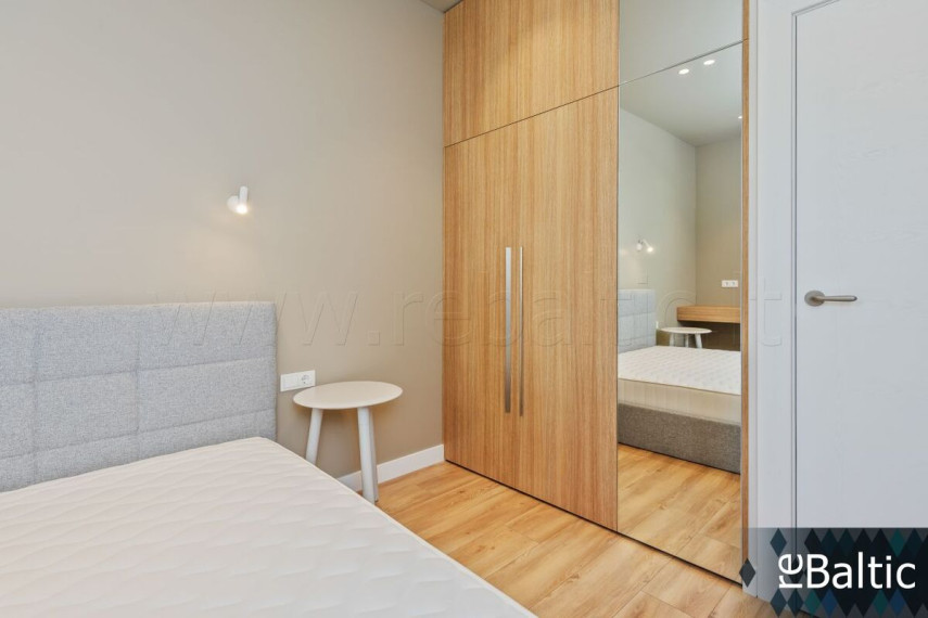 Nuomojamas butas Burbiškių g., Vilniaus m., Vilniaus m. sav., 52.12 m2 ploto, 2 kambariai 14