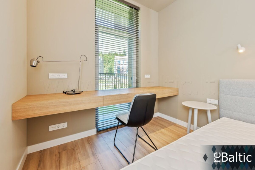 Nuomojamas butas Burbiškių g., Vilniaus m., Vilniaus m. sav., 52.12 m2 ploto, 2 kambariai 16