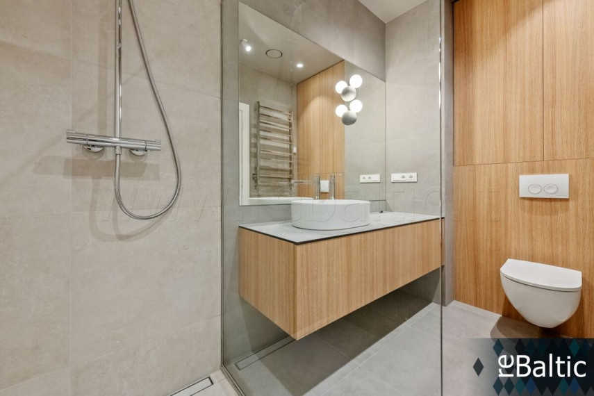 Nuomojamas butas Burbiškių g., Vilniaus m., Vilniaus m. sav., 52.12 m2 ploto, 2 kambariai 18