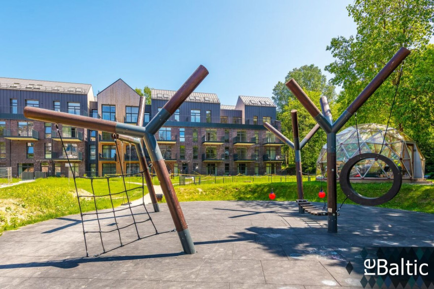 Nuomojamas butas Burbiškių g., Vilniaus m., Vilniaus m. sav., 52.12 m2 ploto, 2 kambariai 21