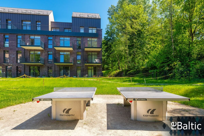 Nuomojamas butas Burbiškių g., Vilniaus m., Vilniaus m. sav., 52.12 m2 ploto, 2 kambariai 22