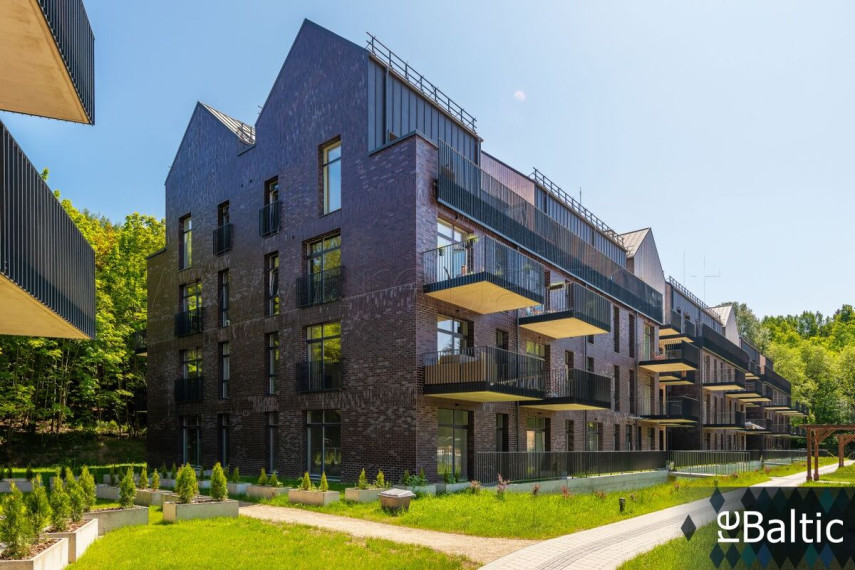 Nuomojamas butas Burbiškių g., Vilniaus m., Vilniaus m. sav., 52.12 m2 ploto, 2 kambariai 24