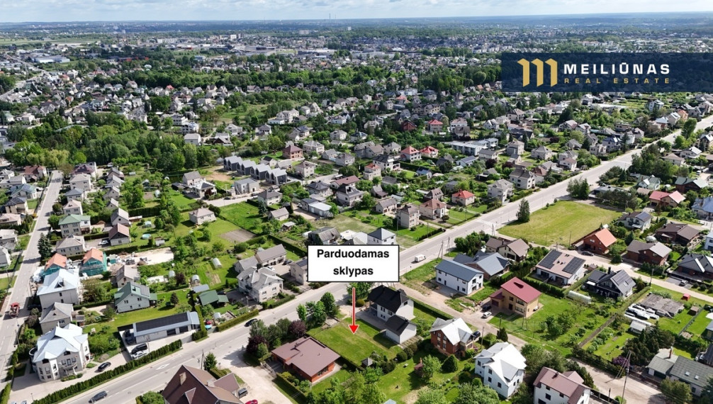 Parduodamas sklypas Technikumo g., Aleksote, Kaunas, 5.84 a ploto 10