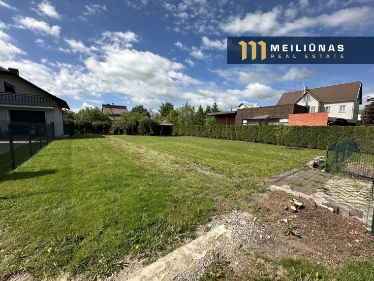 Parduodamas sklypas Technikumo g., Aleksote, Kaunas, 5.84 a ploto 15