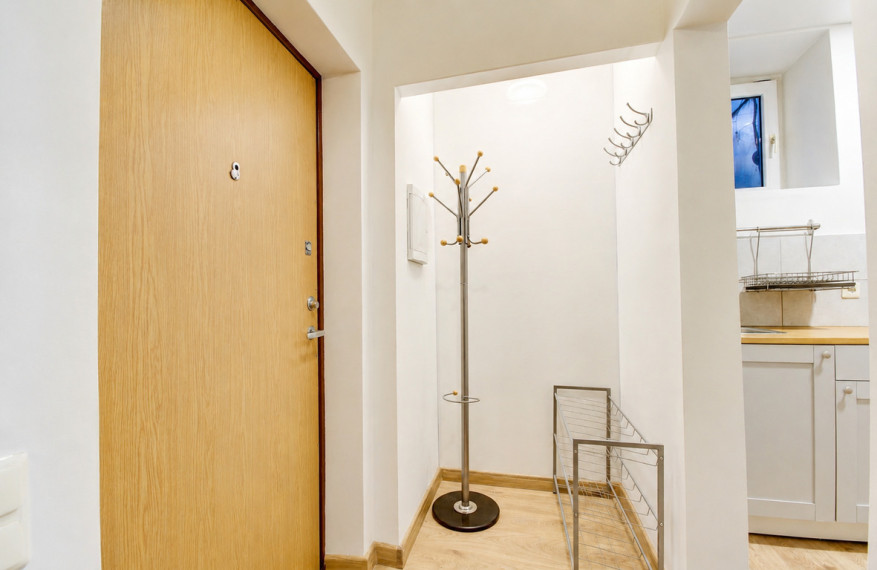 Nuomojamas butas Kruopų g., Senamiestyje, Vilnius, 45 kv.m ploto 18