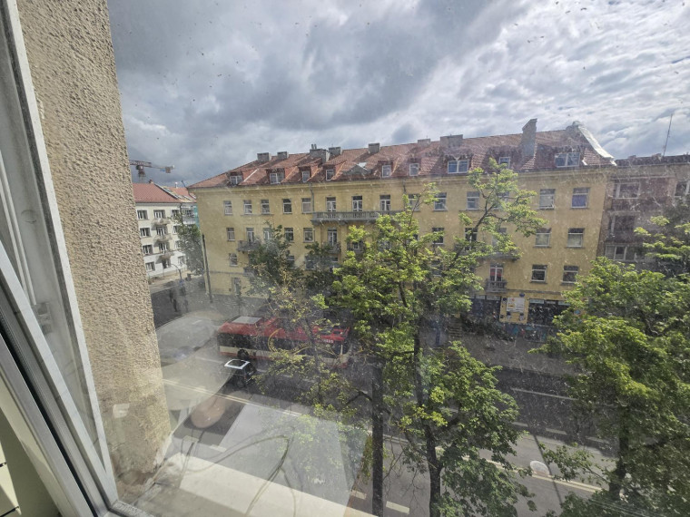 Parduodamas butas Švitrigailos g., Naujamiestis, Vilniaus m., Vilniaus m. sav., 18.00 m² ploto 1 kambarys 12