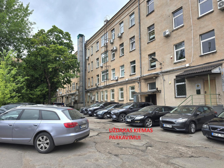 Parduodamas butas Švitrigailos g., Naujamiestis, Vilniaus m., Vilniaus m. sav., 18.00 m² ploto 1 kambarys 3