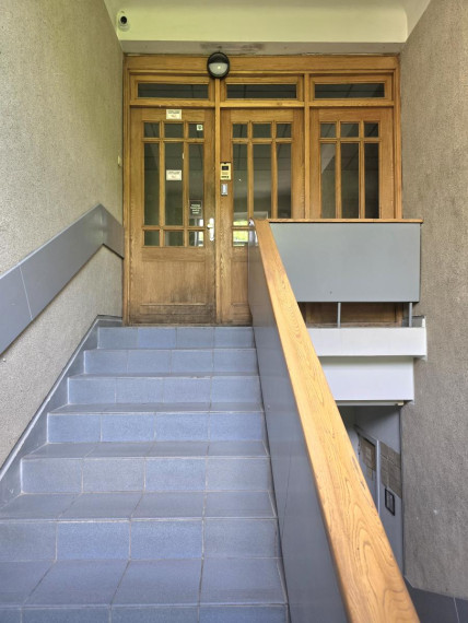Parduodamas butas Švitrigailos g., Naujamiestis, Vilniaus m., Vilniaus m. sav., 18.00 m² ploto 1 kambarys 6