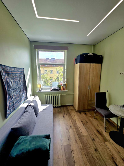 Parduodamas butas Švitrigailos g., Naujamiestis, Vilniaus m., Vilniaus m. sav., 18.00 m² ploto 1 kambarys 9