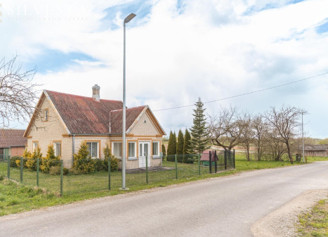 Parduodamas namas Liepų g., Airėnai I, 48.41 kv.m ploto
