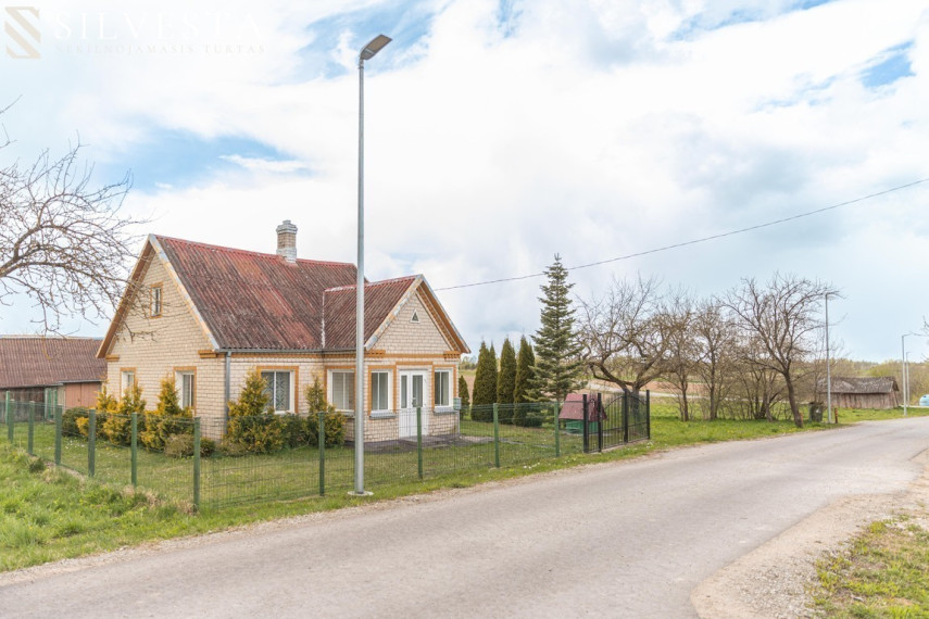 Parduodamas namas Liepų g., Airėnai I, 48.41 kv.m ploto 1